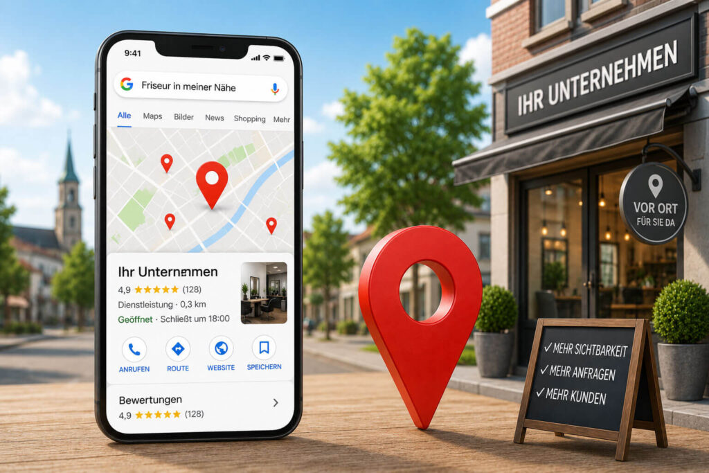 Local SEO Schweinfurt